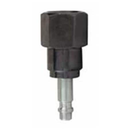 Gentec Gentec 331-QC-HTX-MSP Quick Connector Male Half of QC-HTX 331-QC-HTX-MSP